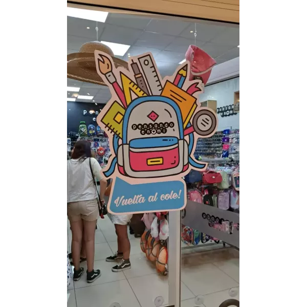 Vinilos para vidrieras