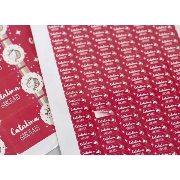 Etiquetas útiles x 140