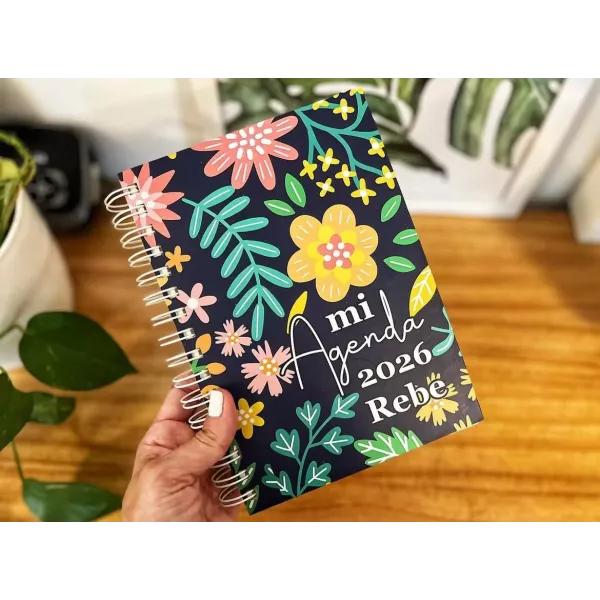 Agendas semanales personalizadas